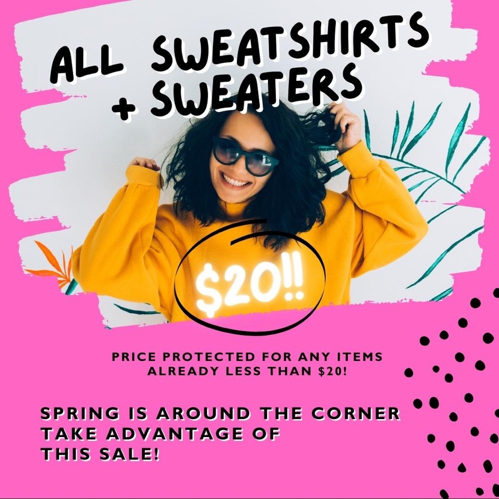 🌸👚💕 𝕊𝔸𝕃𝔼!!!!!! 💕👚🌸